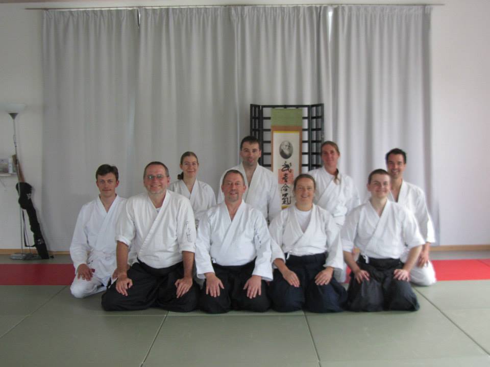 Aikidojo Freising